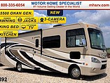 15 Thor Motor Coach Hurricane