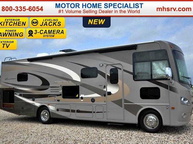 2016 Thor Motor Coach Hurricane Photo
