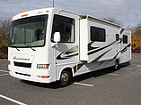2009 Thor Motor Coach Hurricane Photo #12