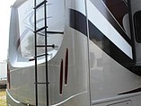 2014 Thor Motor Coach Hurricane Photo #8