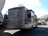 2015 Thor Motor Coach Hurricane Photo #3