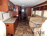 2015 Thor Motor Coach Hurricane Photo #11