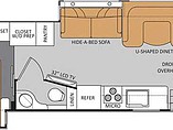15 Thor Motor Coach Hurricane