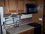 2014 Thor Motor Coach Hurricane Photo #11