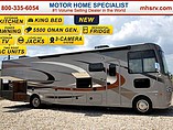 16 Thor Motor Coach Hurricane