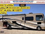 15 Thor Motor Coach Hurricane