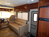 2015 Thor Motor Coach Hurricane Photo #12