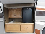 2016 Thor Motor Coach Hurricane Photo #11