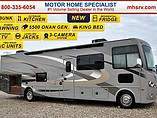 16 Thor Motor Coach Hurricane