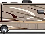 2015 Thor Motor Coach Hurricane Photo #29