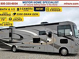 16 Thor Motor Coach Hurricane
