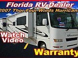 07 Thor Motor Coach Hurricane