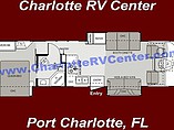 2007 Thor Motor Coach Hurricane Photo #3