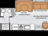 2015 Thor Motor Coach Miramar Photo #15