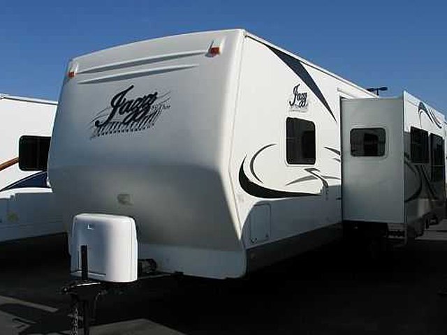 2007 Thor Motor Coach Jazz Photo