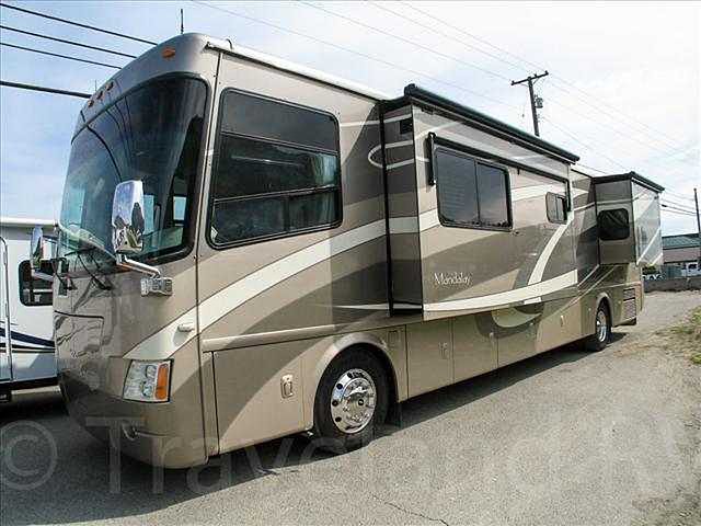 2007 Thor Motor Coach Mandalay Photo