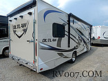 2016 Thor Motor Coach Outlaw Photo #4