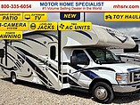 16 Thor Motor Coach Outlaw