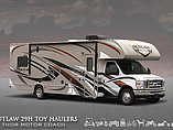 2014 Thor Motor Coach Outlaw Photo #14