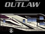 2014 Thor Motor Coach Outlaw Photo #16
