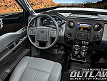 2014 Thor Motor Coach Outlaw Photo #18