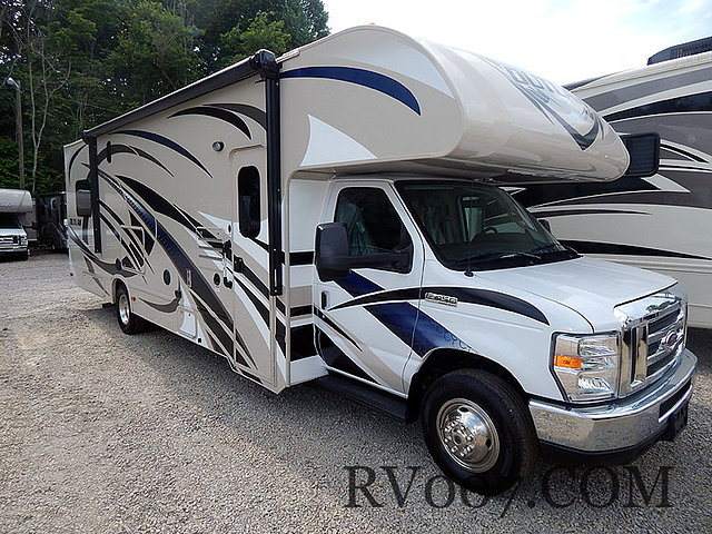 2016 Thor Motor Coach Outlaw Photo
