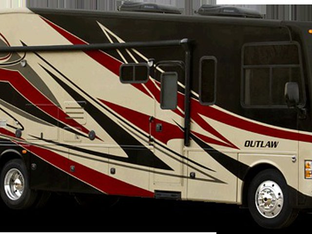 2015 Thor Motor Coach Outlaw Photo