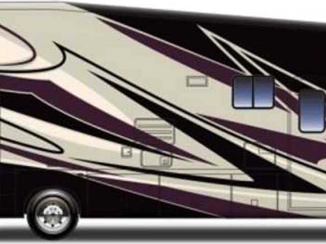 2016 Thor Motor Coach Outlaw Photo