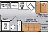 2015 Thor Motor Coach Palazzo Photo #28