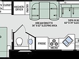 2016 Thor Motor Coach Palazzo Photo #4