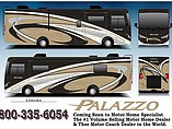 16 Thor Motor Coach Palazzo
