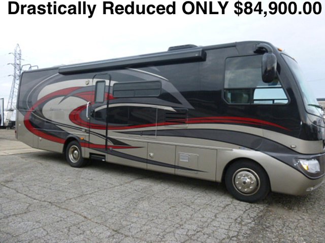 2012 Thor Motor Coach Serrano Photo