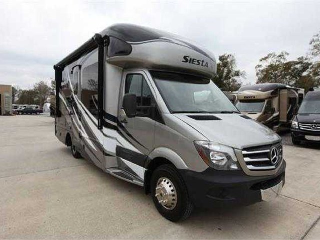 2015 Thor Motor Coach Siesta Photo