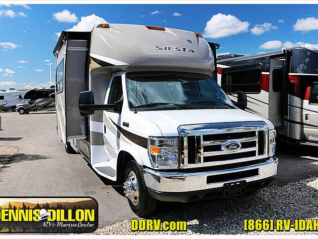 2015 Thor Motor Coach Siesta Photo