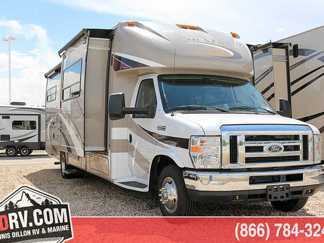2016 Thor Motor Coach Siesta Photo
