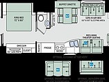 2015 Thor Motor Coach Tuscany Photo #22