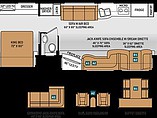 2015 Thor Motor Coach Tuscany Photo #19