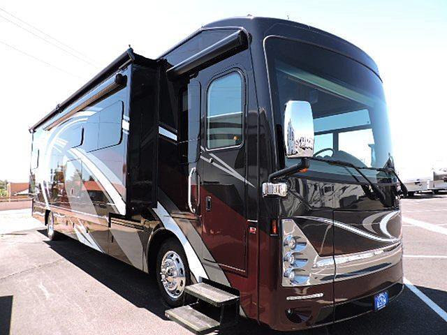 2016 Thor Motor Coach Tuscany Photo
