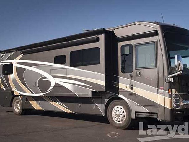 15 Thor Motor Coach Tuscany
