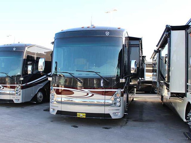 2015 Thor Motor Coach Tuscany Photo