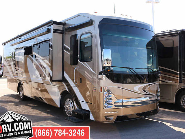 2016 Thor Motor Coach Tuscany Photo