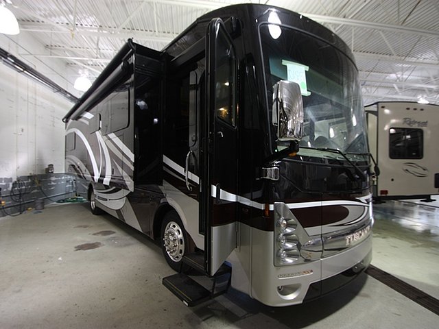 2015 Thor Motor Coach Tuscany XTE Photo