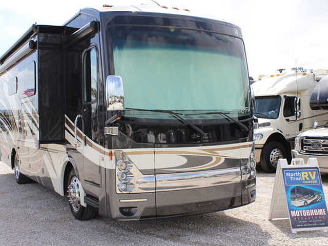 2015 Thor Motor Coach Tuscany XTE Photo