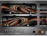 16 Thor Motor Coach Tuscany XTE