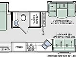 16 Thor Motor Coach Tuscany XTE