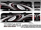 16 Thor Motor Coach Tuscany XTE