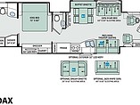 2015 Thor Motor Coach Tuscany XTE Photo #2