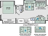 2016 Thor Motor Coach Tuscany XTE Photo #23