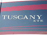 2015 Thor Motor Coach Tuscany XTE Photo #7