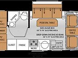2015 Thor Motor Coach Vegas Photo #25